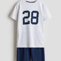 H&M Cotton Jersey Pyjamas-picture-16