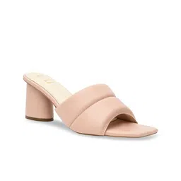 CAI PU Block Mules-11