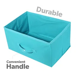 Kuber Industries Green Set of 4 Regular Drawer Organiser Organisers image 4