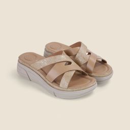 Metro Flatform Sandals-image-43
