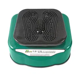 TENS S-780 Blood Circulation Machine 2 Speed Massager With Acupressure Vibration Therapy image 3