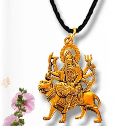 VANISHREE WORLD Gold-Plated Contemporary Pendants-image-52