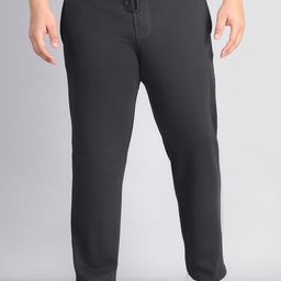 Moonaa FashionMen Cotton Mid Rise Track Pants-image-47