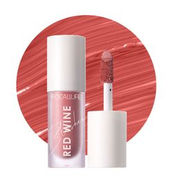 FOCALLURE Hangover Red Wine Blusher - 5 g - Tequila 01-34