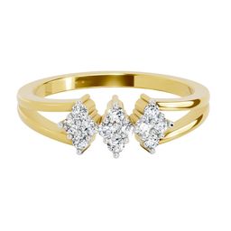 Sparkles Women Ring Diamond-image-98