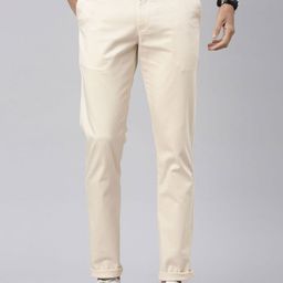 Classic Polo Men Slim Fit Chinos Trousers-picture-45