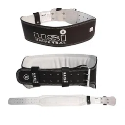 USI UNIVERSAL THE UNBEATABLE Unbeatable Padded Weight Lifting Belt-15