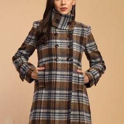 Gipsy Long-Line Double-Breasted Overcoat-picture-15