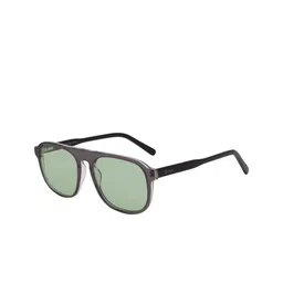 Ted Smith Unisex Aviator Sunglasses with Polarised and UV Protected Lens image 5