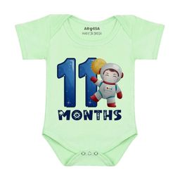 Arvesa 11 Month Baby Printed Romper-image-39