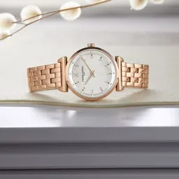 pierre cardin Women Dial & Stainless Steel Straps Analogue Watch CF.0812.SC.RG.1-image-98