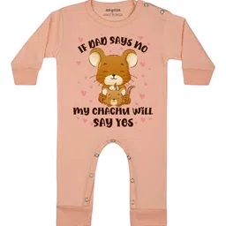 Arvesa Infants Printed Rompers-picture-30