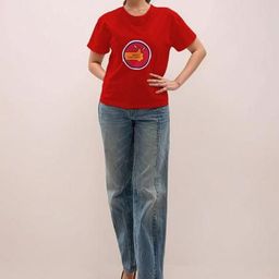 Zink London Women Printed T-shirt-image-88