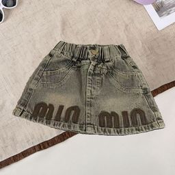 FOREVER FRIDAY Girls A-Line Knee Length Skirt-picture-12