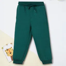 max Boys Pure Cotton Mid-Rise Joggers-picture-32