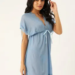 Ms.Lingies Net Baby Doll with Asymmetric image 2