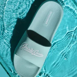 Jack & Jones Men Printed Sliders-image-48