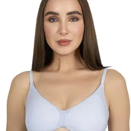 Moda Rapido Bralette Bra Half Coverage Lightly Padded-picture-6