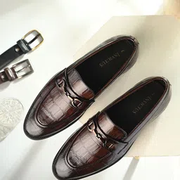 Invictus Men Formal Loafers-picture-32