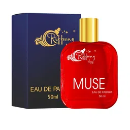 riffway Muse Long Lasting Eau De Parfum - 50 ml-image-16