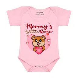 Arvesa Little Romeo Printed Romper-picture-43