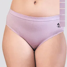 Kalyani Eve Pack Of 6 Cotton Mid-Rise Hipster Briefs Eve_S_LV_LV_LV_LV_LV_LV_P6-image-68