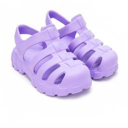 Hoppa Girls Clogs-29