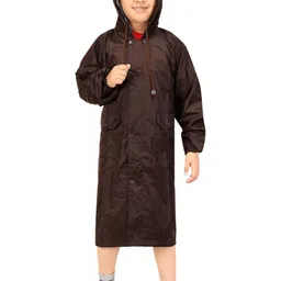 Goodluck Unisex Nylon Raincoat-picture-8