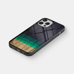 macmerise Abstract Printed iPhone 12 Pro Max Back Case Mobile Accessories image 4