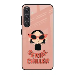 QRIOH Women Quirky Printed Samsung Galaxy S25 Plus 5G Back Case-picture-42