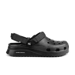 MONKS & KNIGHTS Men Lightweight Flexible Velcro Clogs image 2