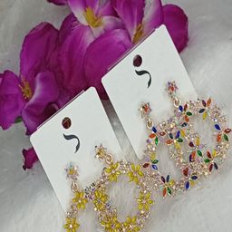 QNP NA Alloy Earrings-image-39