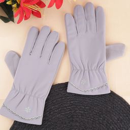 ELLIS Unisex Acrylic Touchscreen Gloves-image-17