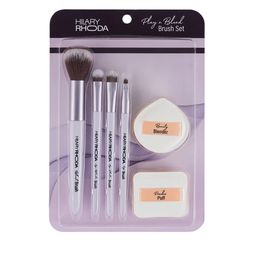 Hilary Rhoda Set Of 6 Play N Blend Face Brush With Soft & Smart Bristles-19