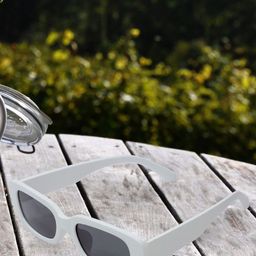 LEGEND EYEWEAR Unisex UV Protected Lens Square Sunglasses SGLH8WNBY6TFGDXV-image-84