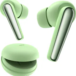 DuoPods K5 TWS Earbuds Metallic Finish, HD calling, AI ENC, 50H playtime,5.3 Bluetooth Headset-image-20