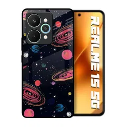 QRIOH Quirky Printed Realme 15 5G Back Case Mobile Accessories-picture-41