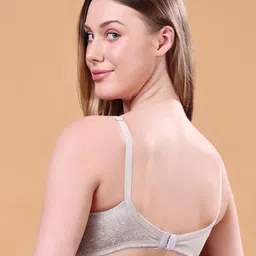 Floret Floral Bra Medium Coverage image 2