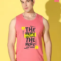 WOOSTRO Pack Of 2 Printed Combed Cotton GymInnerwear VWS26(MORE PEACH)(98 PEACH)-image-79