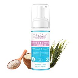 MELAS Hydra Foaming Face Cleanser - 150ml-37