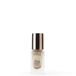 HYUE Chrome Glazed Nail Paint- 8 ml- Mercury Retro-picture-31
