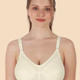 Tweens Non Padded Full Coverage Triple Hook T-Shirt Bra-picture-57