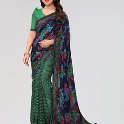 Moda Rapido Abstract Printed Saree-image-58