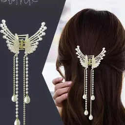 CREEKNEST...all that you want Women Gold Hair Accessory-image-95