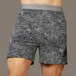 NEVER NEUD Printed Anti-Bacterial Boxers NN02-M1202-S-picture-41