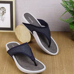 Mochi Women Wedge Heels Sandals-27