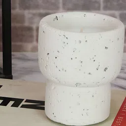 TIED RIBBONS White Lavender Scented 8 -10 Hours Burn Time Jar Candle-image-16