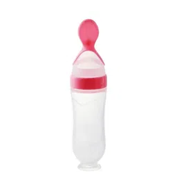 Kalra Magic Infants BPA Free Silicone Feeding Bottle-50