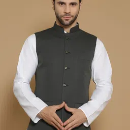 Wintage Men Regular Kurta with Pyjamas-picture-14