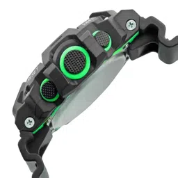 Hala Men Solid Round Tang Regular Digital Watch image 5